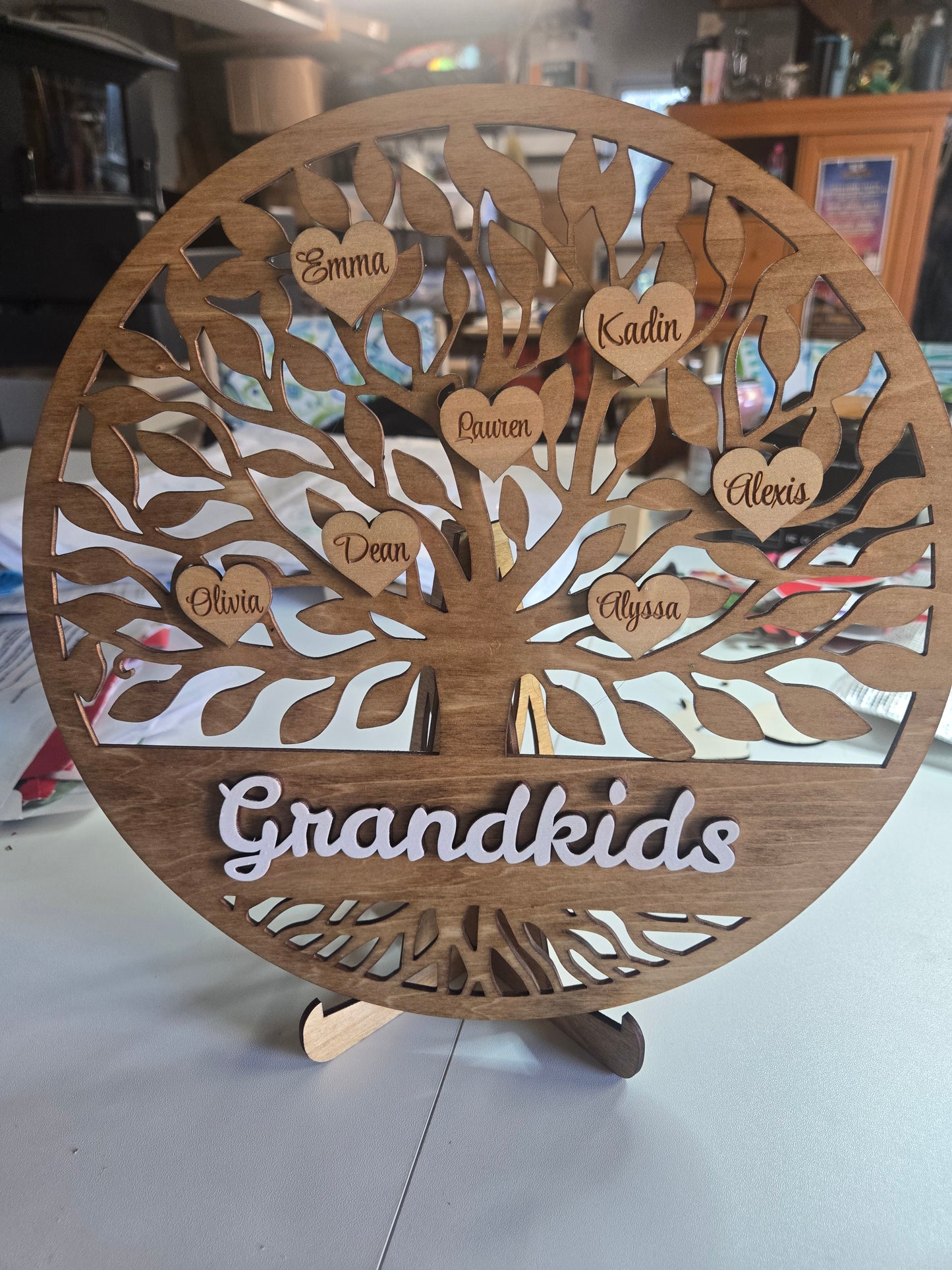 Grandkids Tree