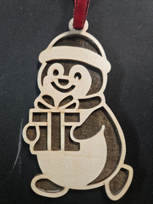 Penguin Ornament