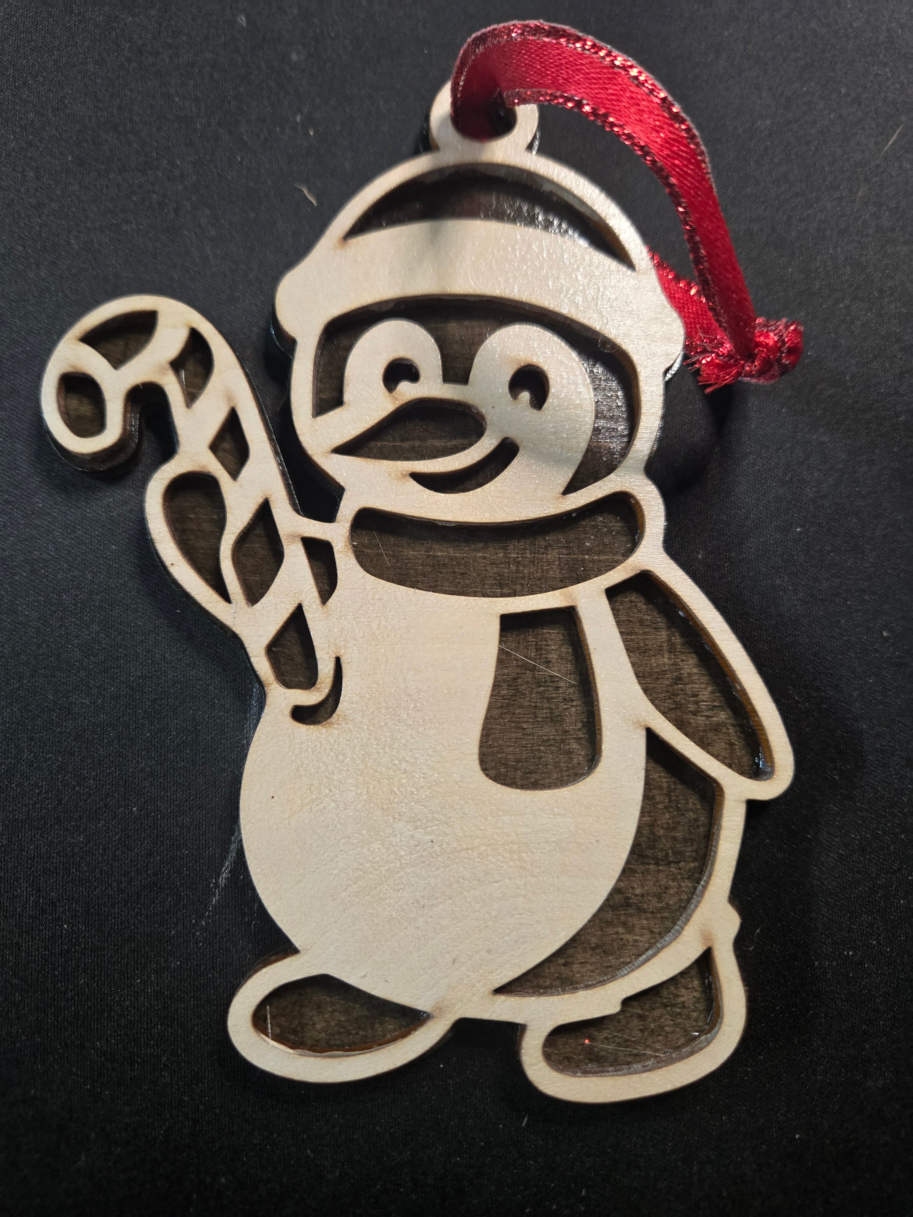 Penguin Ornament
