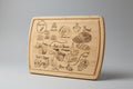 Large Rectangle - Customizable