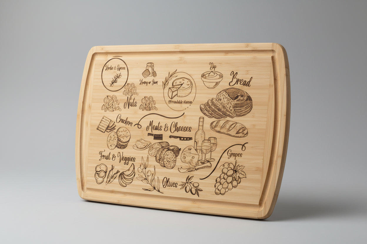 Large Rectangle - Customizable