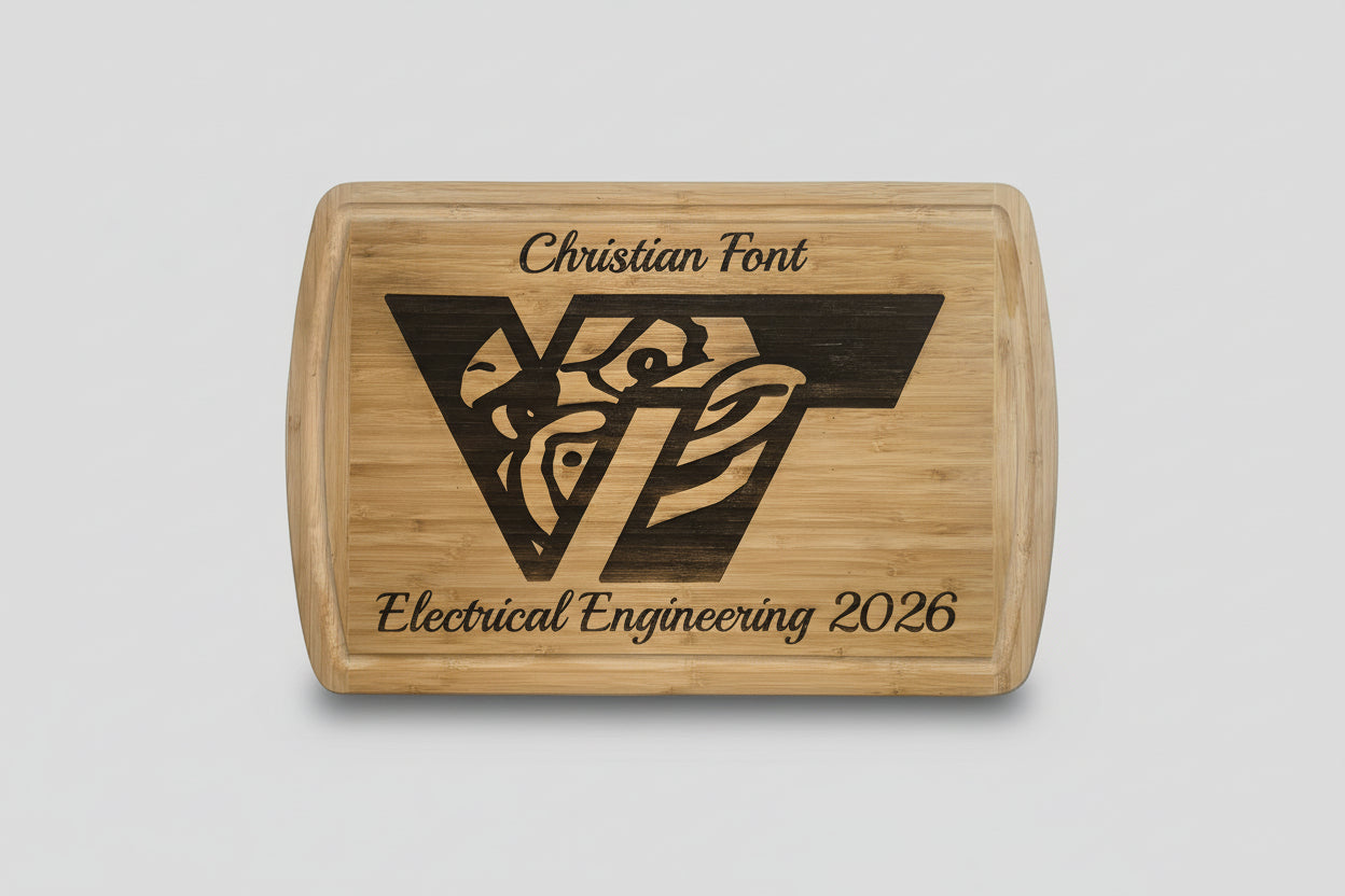 Large Rectangle - Customizable