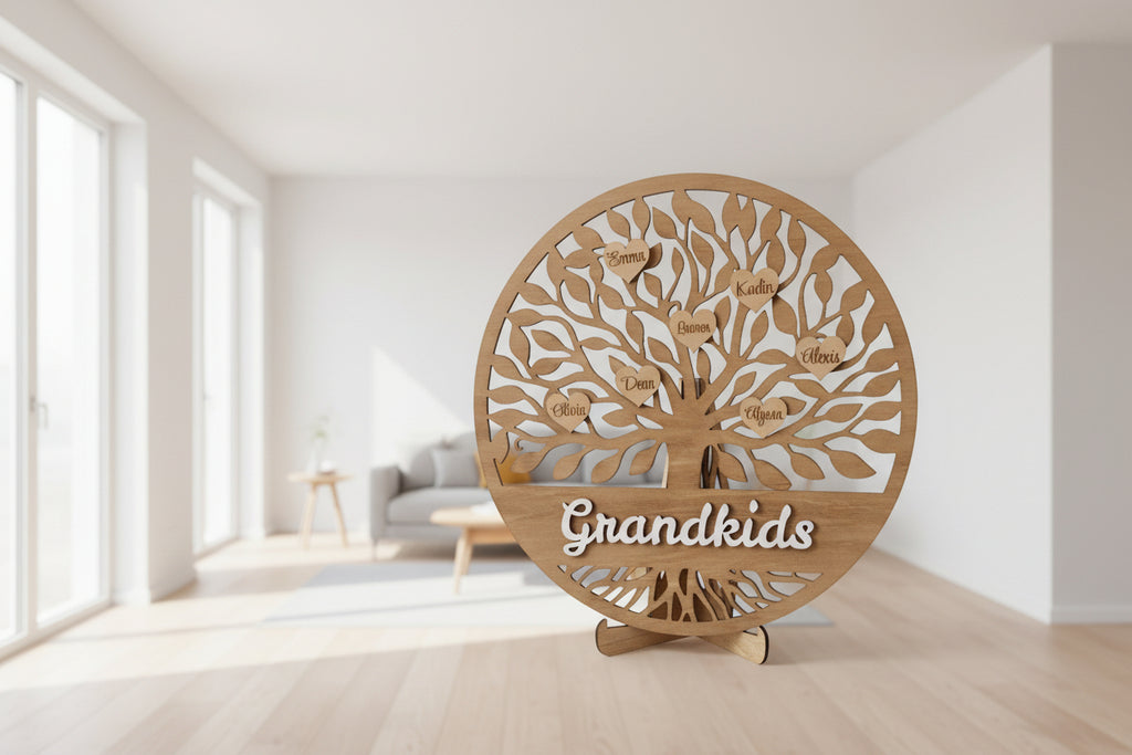 Grandkids Tree
