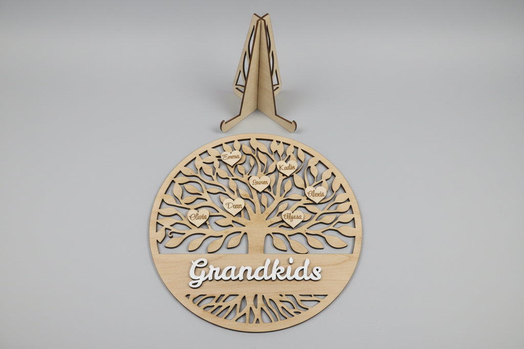 Grandkids Tree