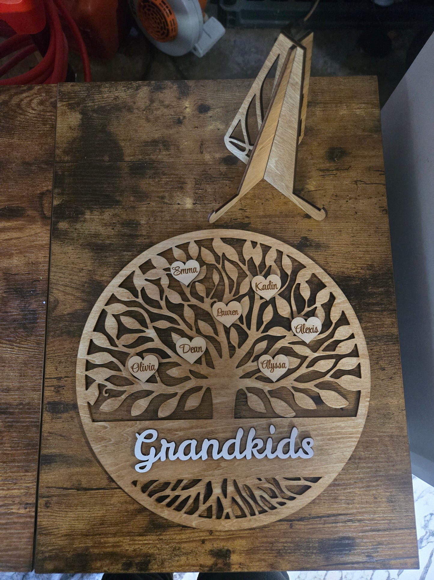 Grandkids Tree