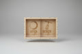 Wine & Beer Cork Box Laser Cut