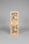 Wooden Wine Bottle Gift Box