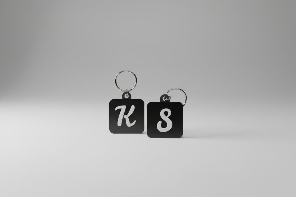NFC Programable Keychains