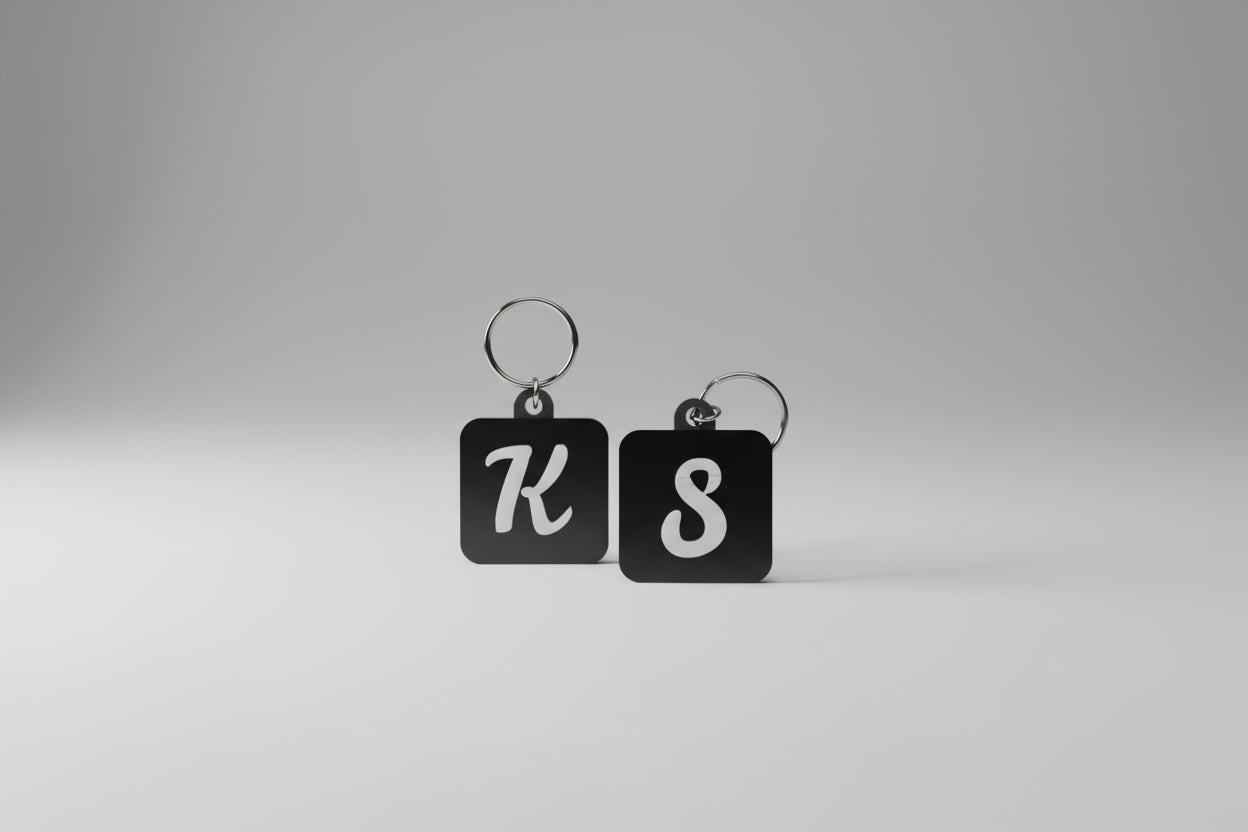 NFC Programable Keychains